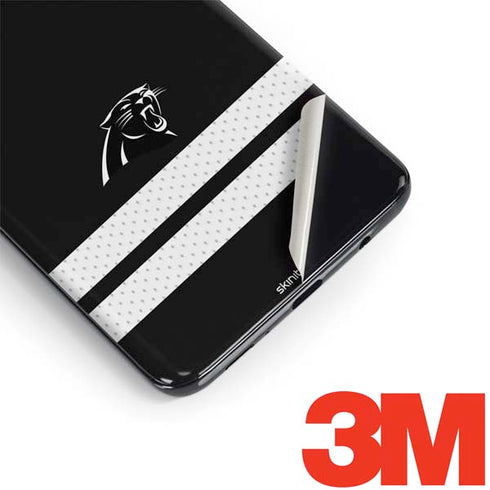 NFL Carolina Panthers Shutout Galaxy S9 Skin